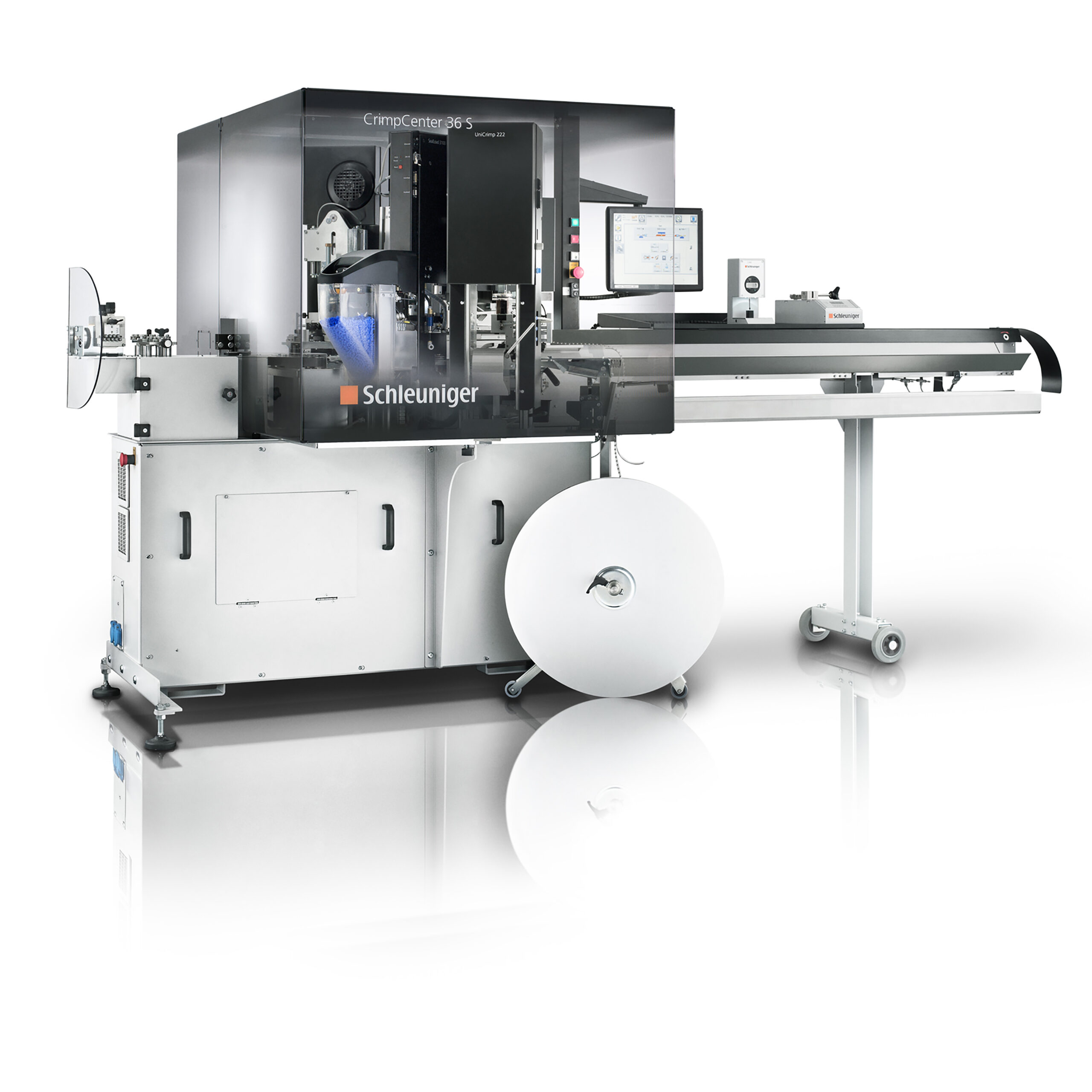 Case Study Schleuniger provides support and flexibility to Goodman