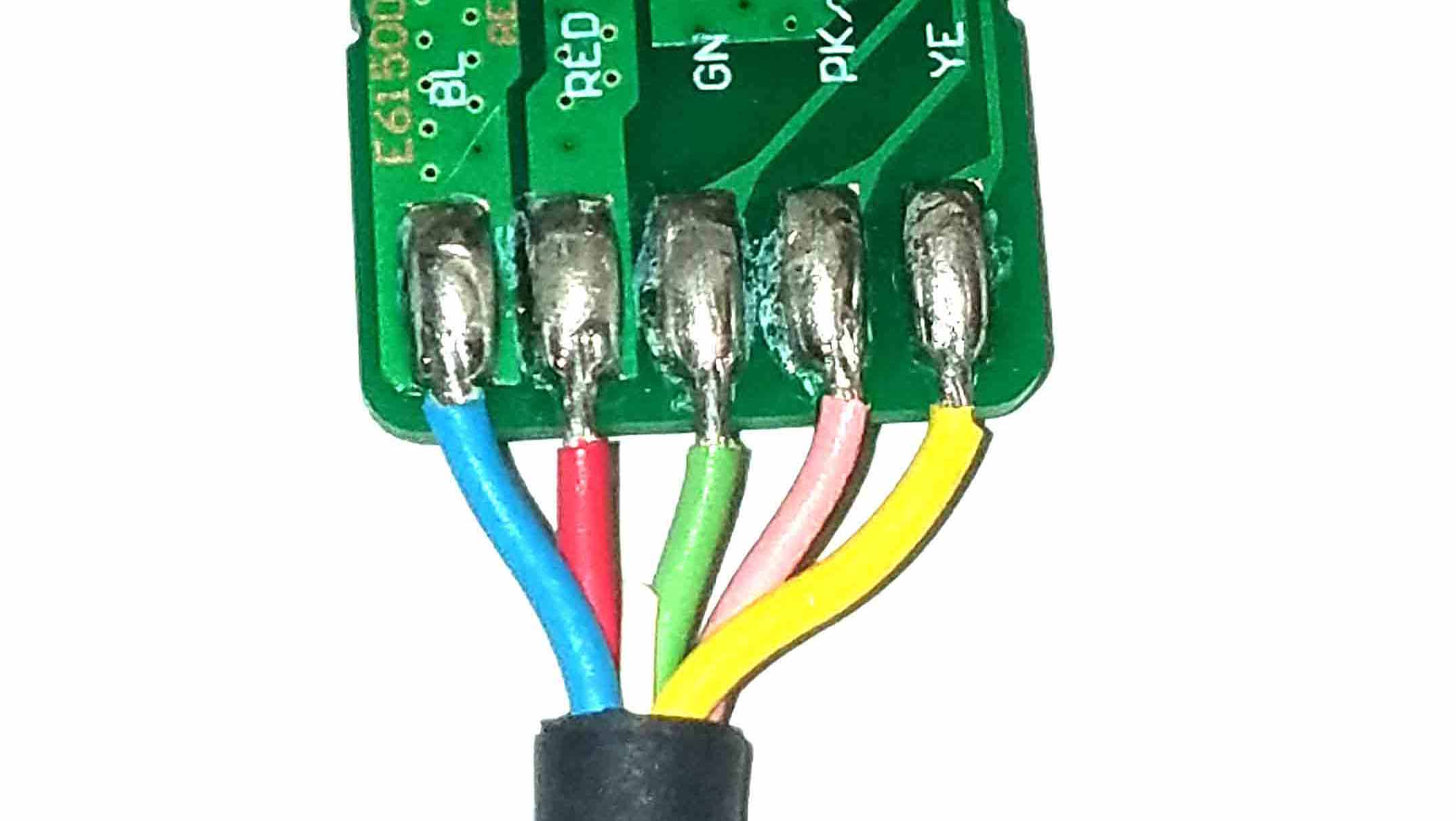 New Benefits With Automated Soldering Innovations Wiring Harness News 