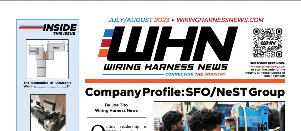 Interwire 2025 - Wiring Harness News