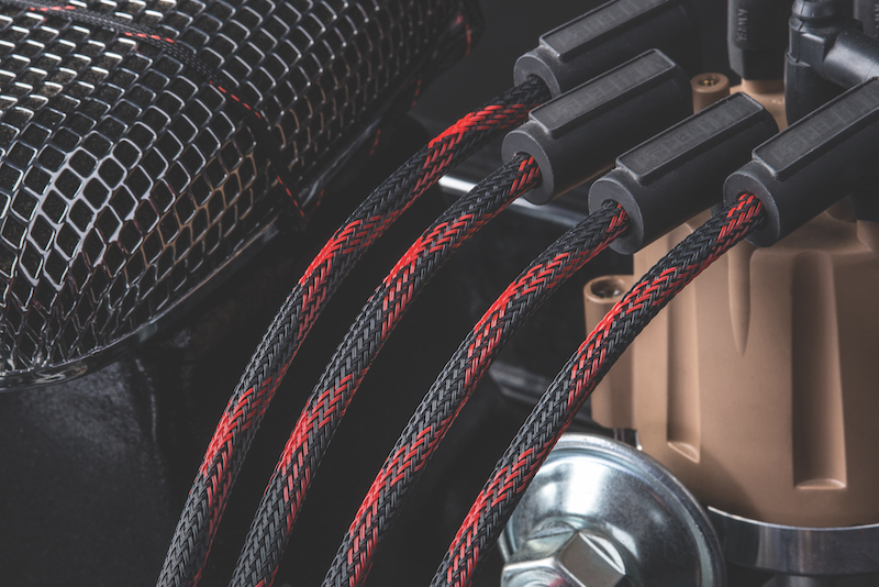 How Braided Sleeving Benefits the Future of Automotive