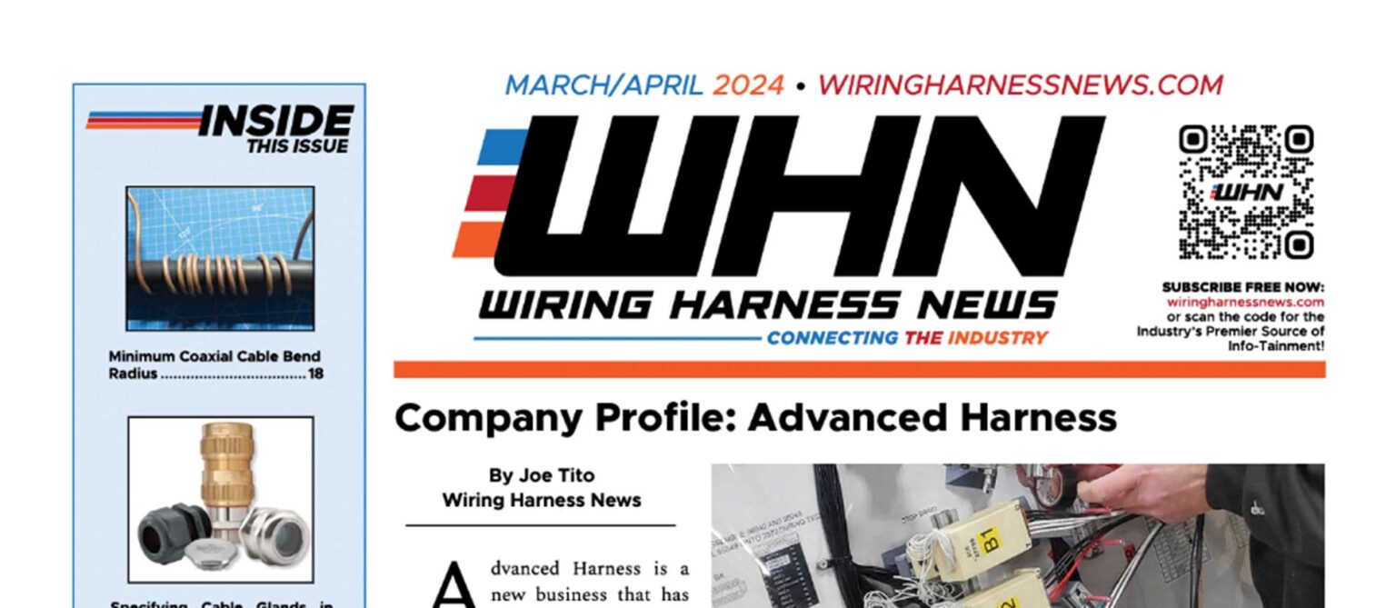 Electrical Standards for Marine Wiring - Wiring Harness News