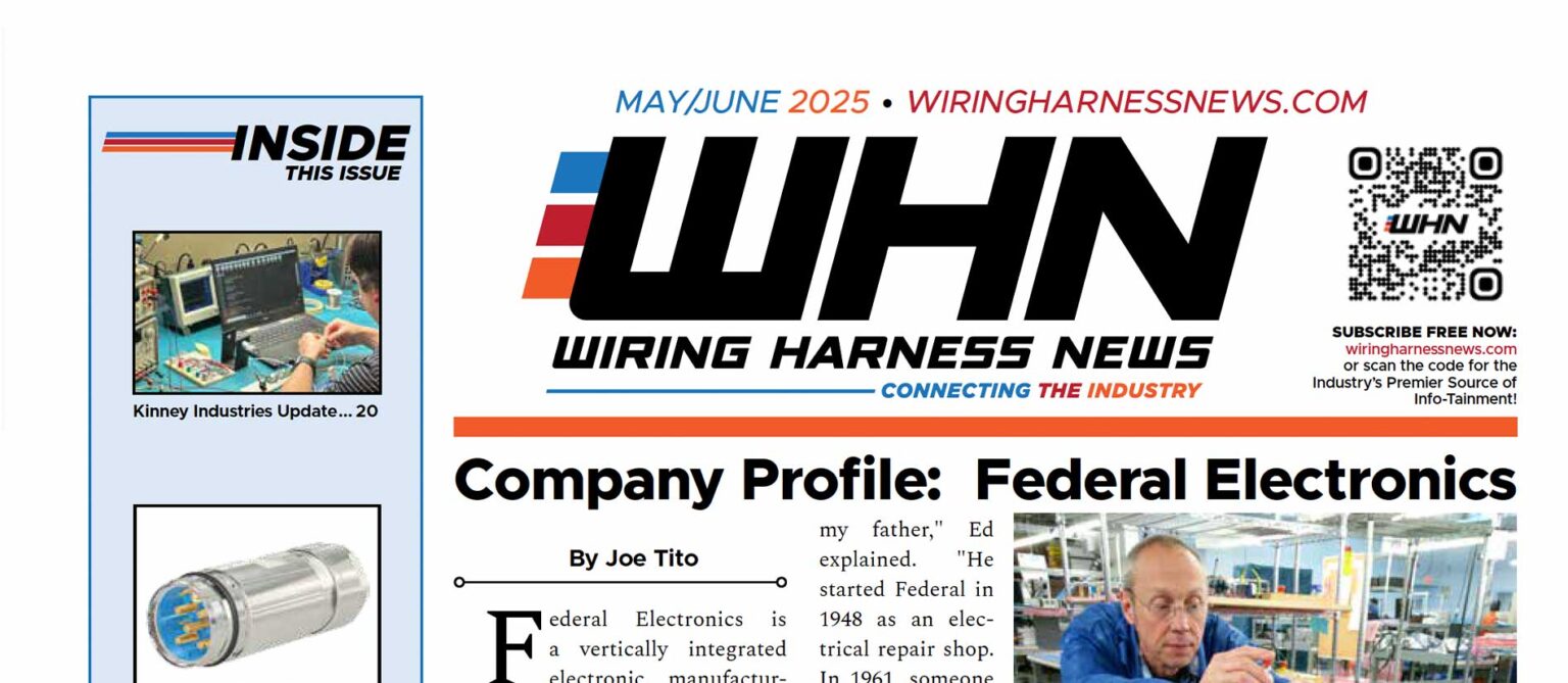 Electrical Wire Processing Technology Expo 2025 May 6 8 2025 Wiring WHN MAY JUN 25 THUMB 1536x669