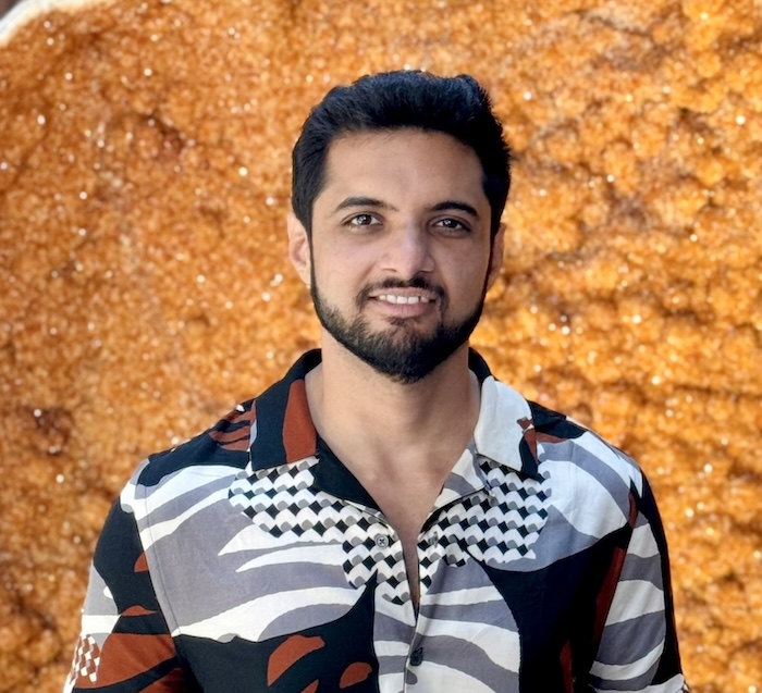 Bharat Patel