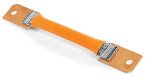 70 mm² Al wire on copper terminal