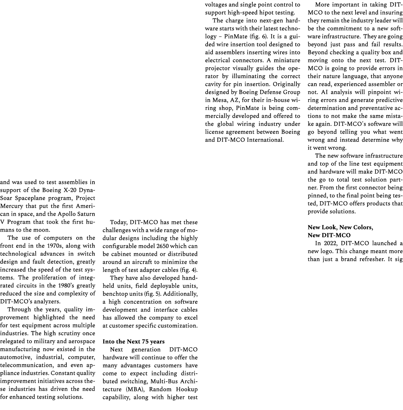 and was used to test assemblies in support of the Boeing X 20 Dyna Soar Spaceplane program, Project Mercury that put ...