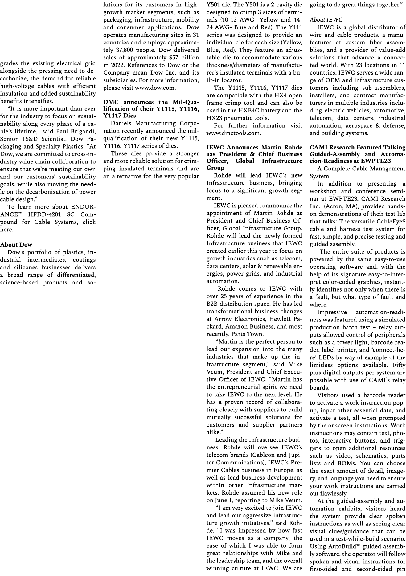grades the existing electrical grid alongside the pressing need to decarbonize, the demand for reliable high voltage ...