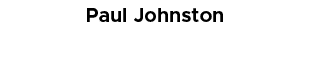 Paul Johnston