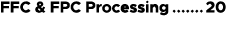 FFC & FPC Processing 20