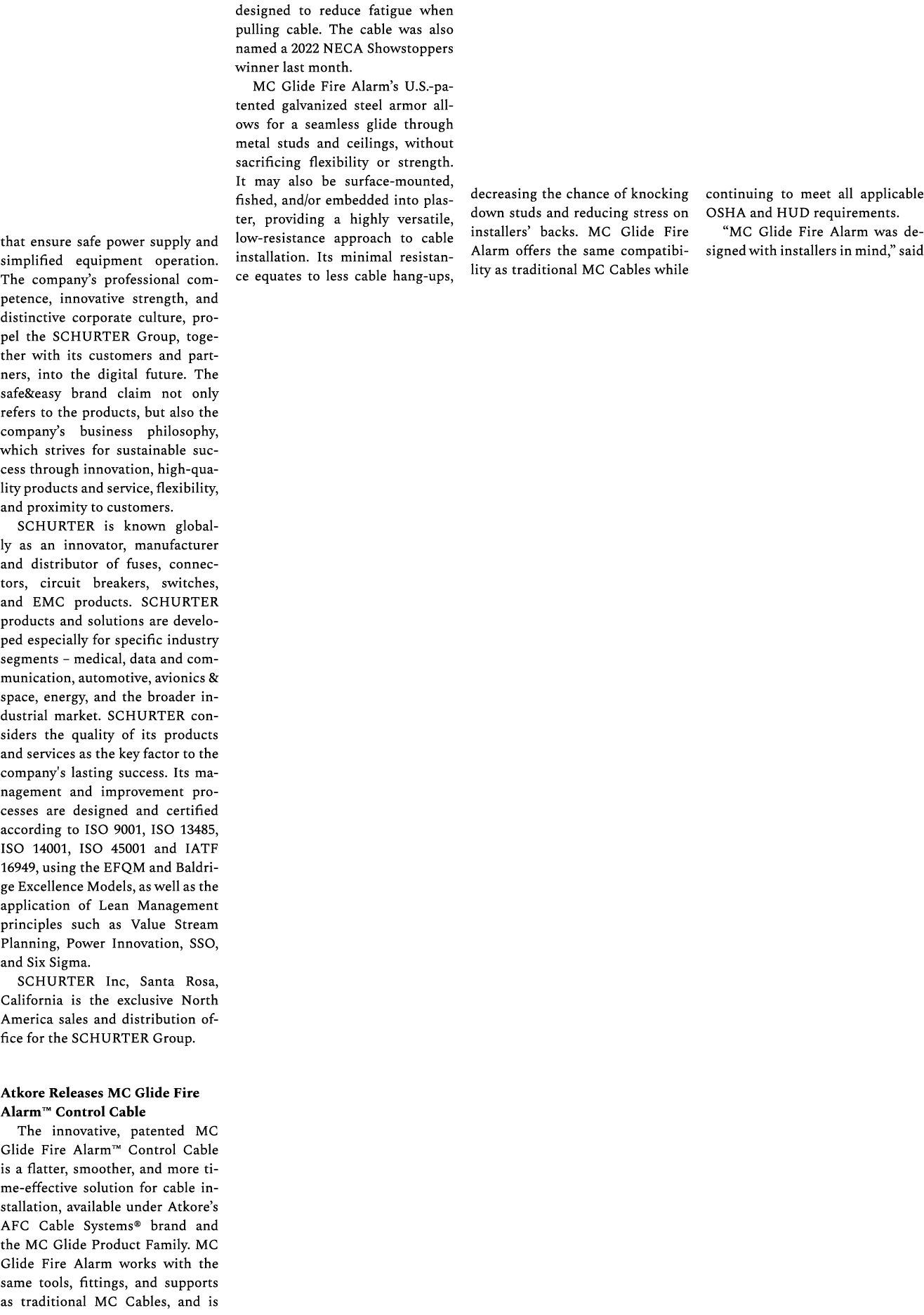 that ensure safe power supply and simplified equipment operation. The company’s professional competence, innovative s...