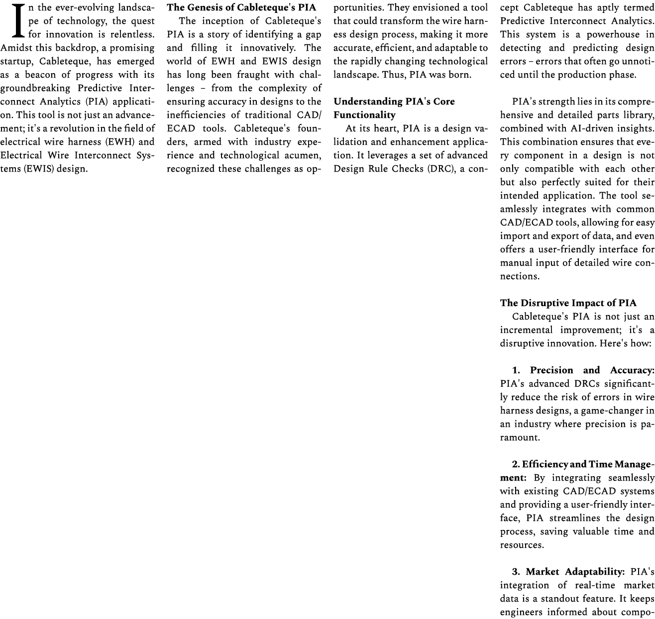 In the ever evolving landscape of technology, the quest for innovation is relentless. Amidst this backdrop, a promisi...
