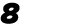 8