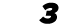 3