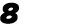 8