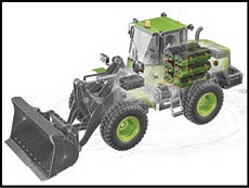 Supporting Vehicle Architecture Diversity in Industrial & Commercial Transportation Applications