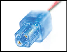 quick 3D prototyping, connector