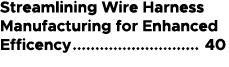 Streamlining Wire Harness Manufacturing for Enhanced Efficency 40
