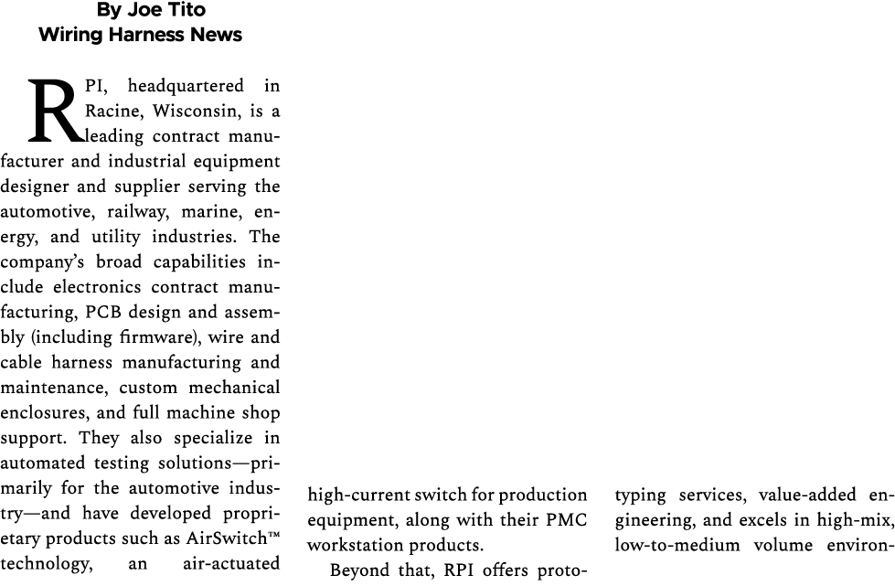 Company Profile Body