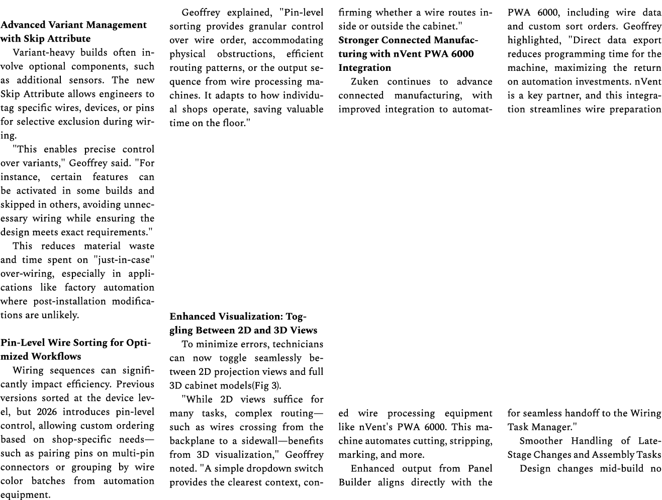 Advanced Variant Management with Skip Attribute Variant heavy builds often involve optional components, such as addit...