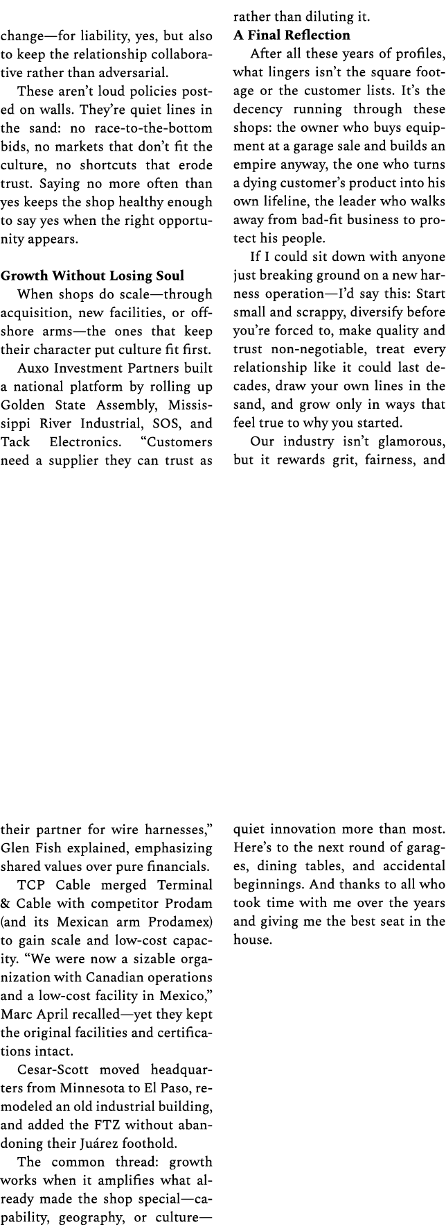change—for liability, yes, but also to keep the relationship collaborative rather than adversarial. These aren’t loud...