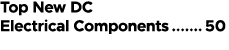 Top New DC Electrical Components 50