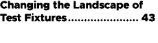 Changing the Landscape of Test Fixtures 43