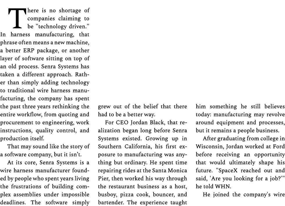 Company Profile Body