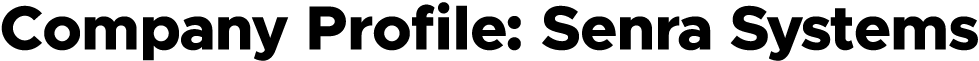 Company Profile Title