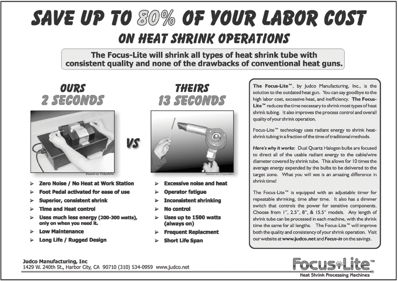 A flyer for a company that specializes in shirt shrinking. Description generated by AI