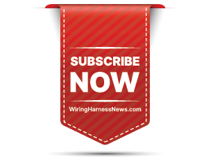 A red and white sign that says “Subscribe Now" on a white background. AI generated content