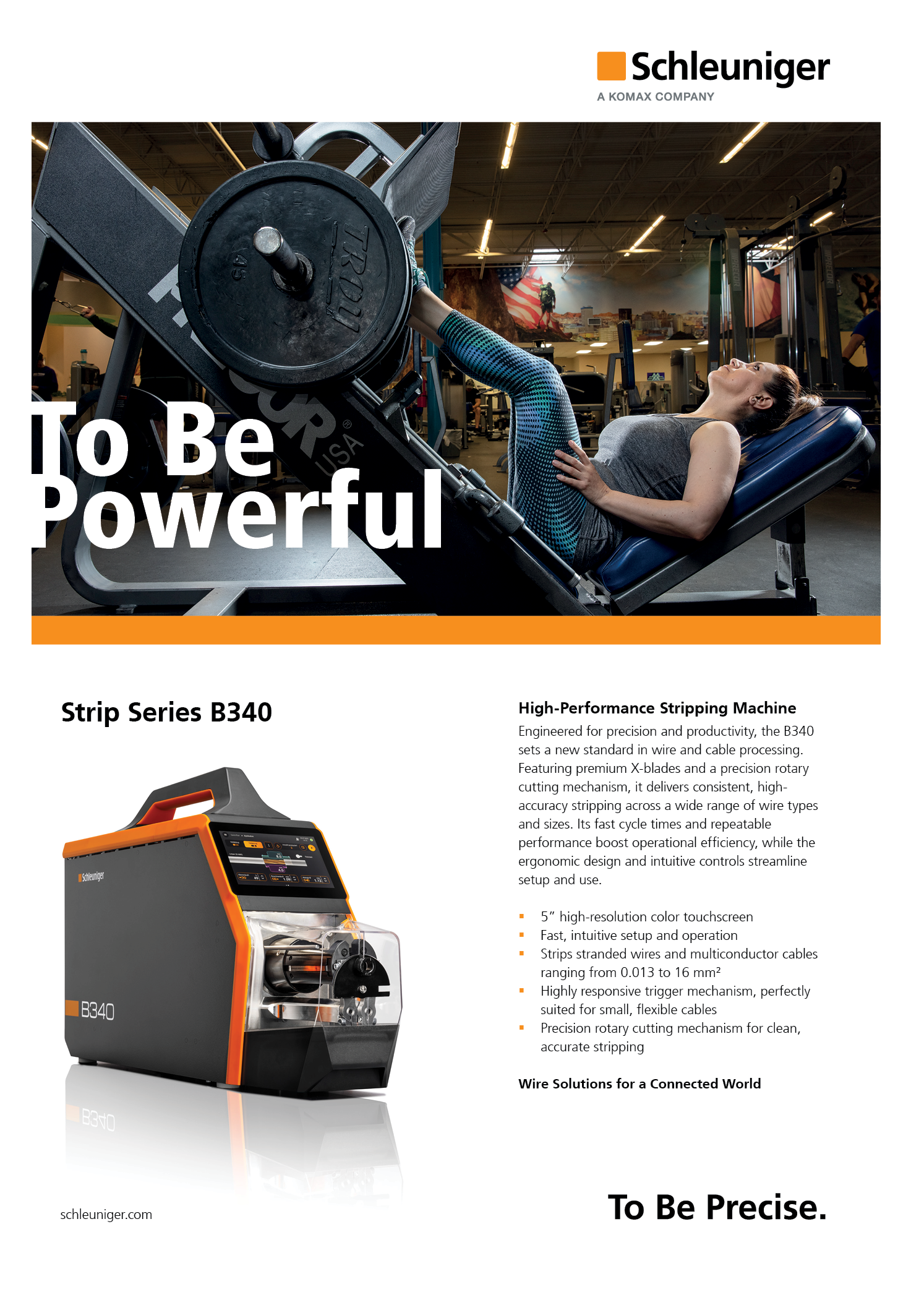 A woman is sitting on a bench in a gym. Description generated by AI