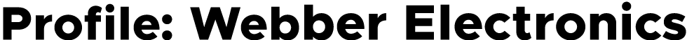 Company Profile Title