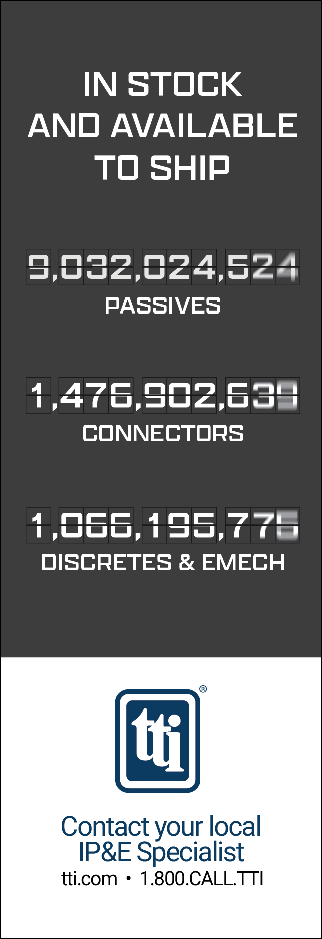 A sign advertising a product with the number 324,000,000. AI generated content