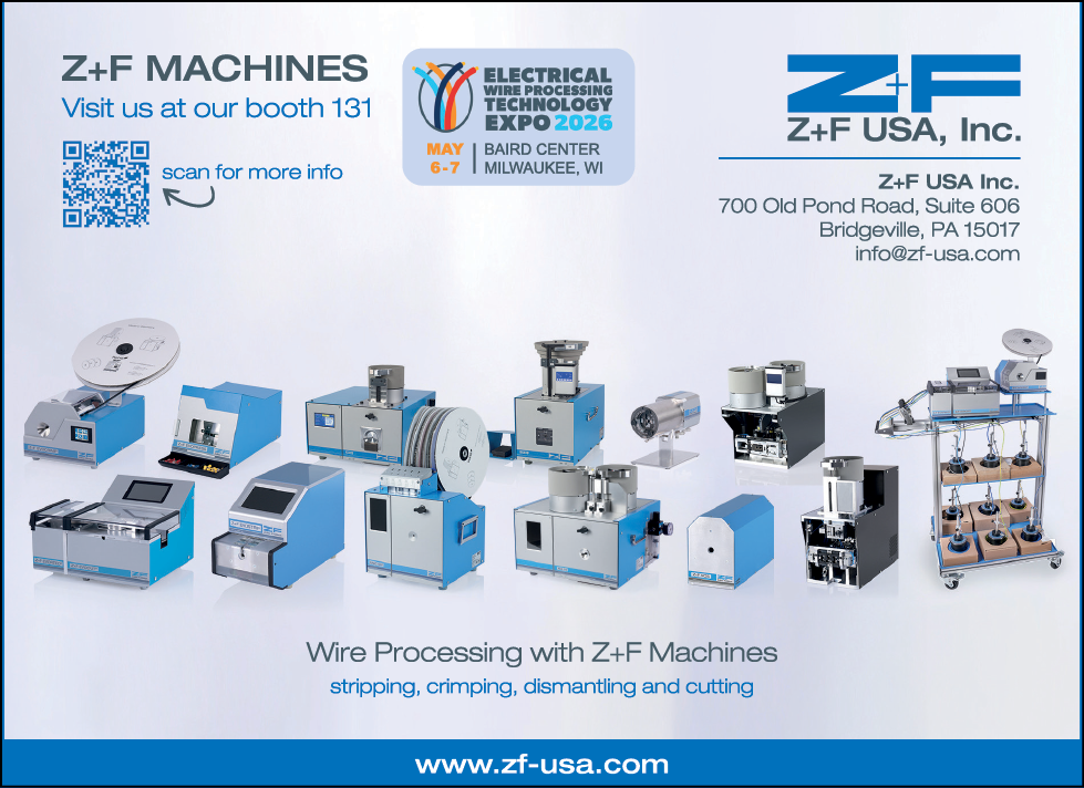 A poster advertising ZF Machines, a company that specializes in electrical and mechanical equipment. AI generated content