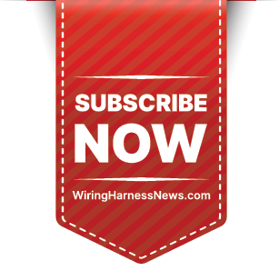 A red and white sign that says subscribe now. AI generated content