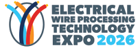 A sign advertising an electrical technology expo in Milwaukee, Wisconsin. AI generated content