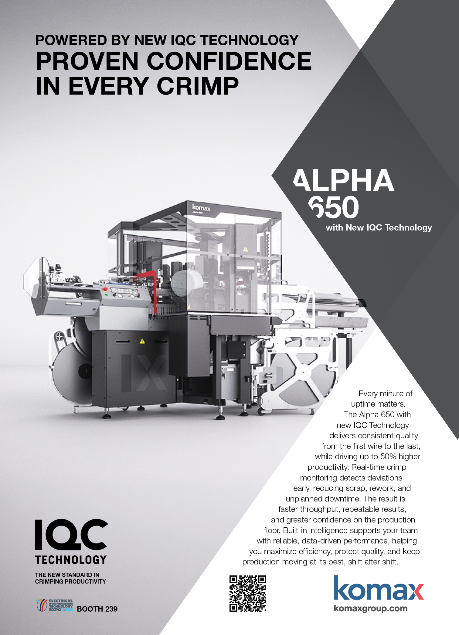 A poster advertising a machine that makes paper. AI generated content