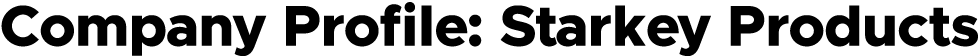 Company Profile Title