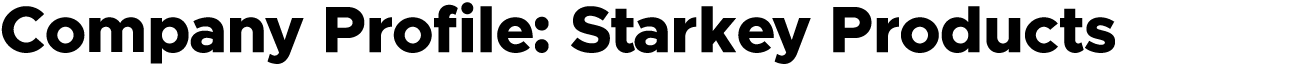 Company Profile Title
