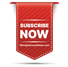 A red and white sign that says subscribe now. Description generated by AI