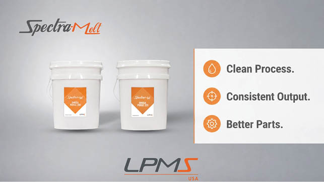 Two white buckets with orange writing. Description generated by AI
