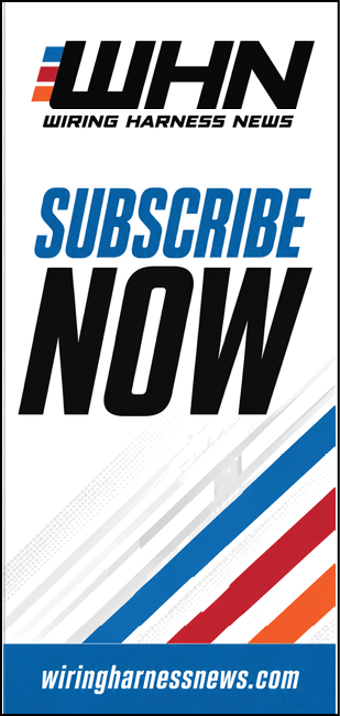 A sign that says Subscribe Now. Description generated by AI