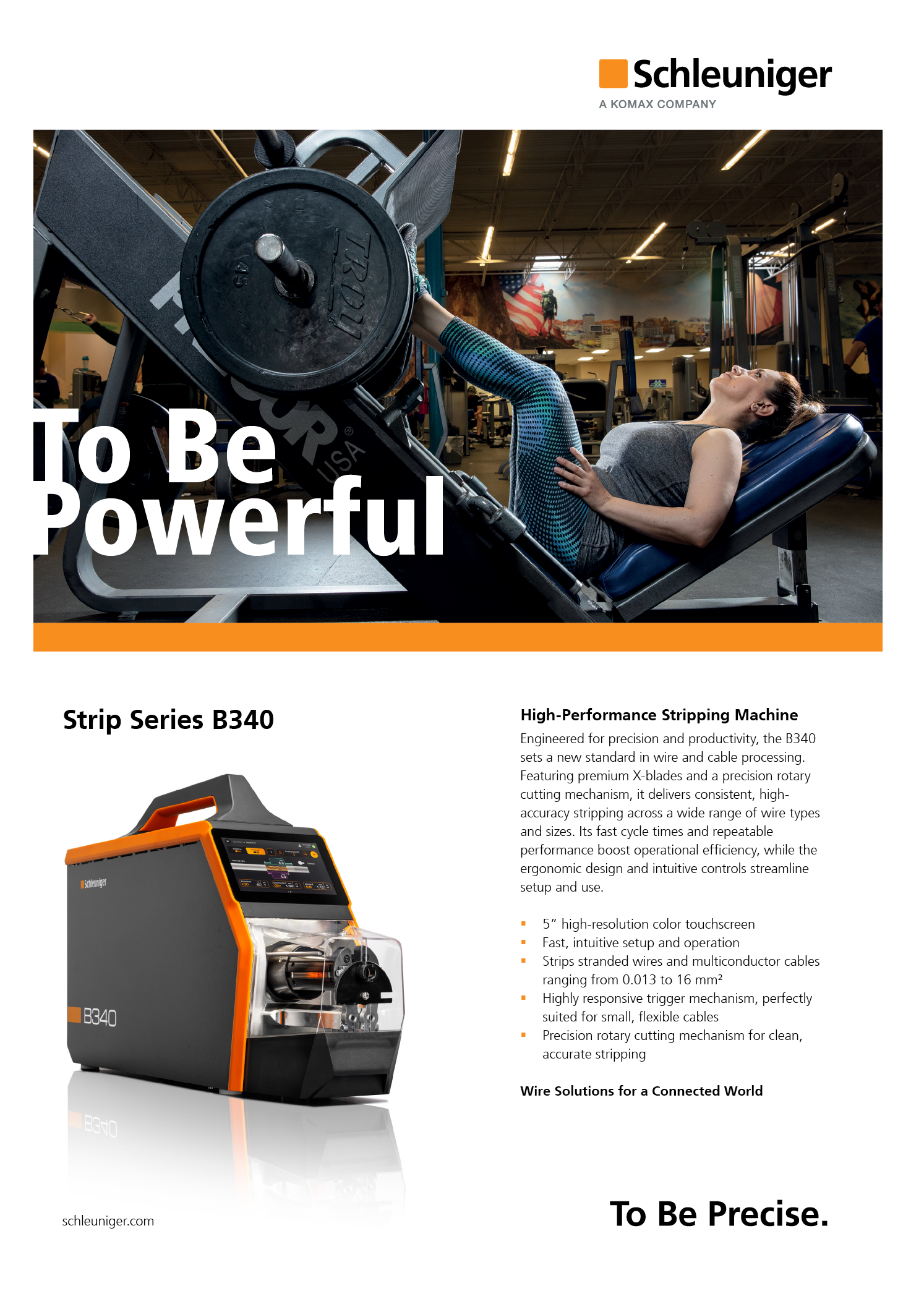 A woman is sitting on a bench in a gym. Description generated by AI