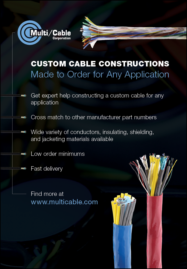 A flyer for ECC Electrical Continuity & Components. Description generated by AI