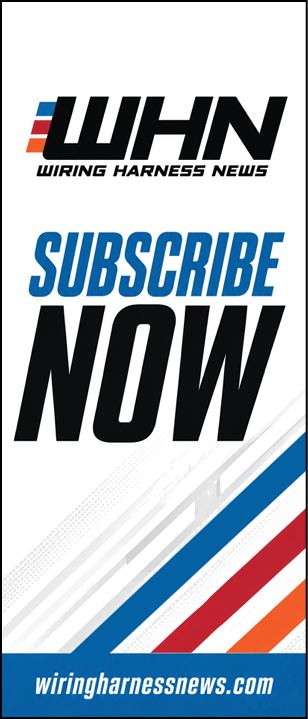 A sign that says Subscribe Now. Description generated by AI